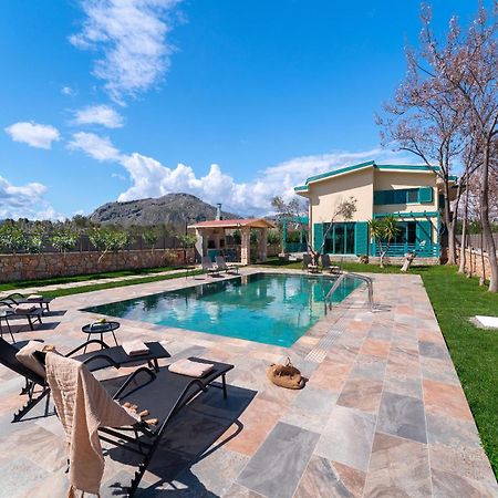 Serenity Villas Kolymbia Exterior photo