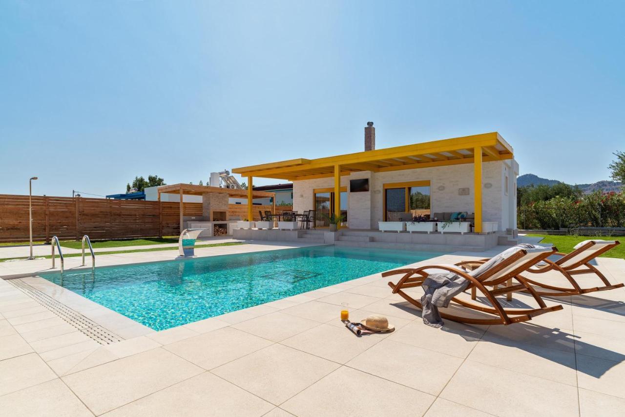 Serenity Villas Kolymbia Exterior photo