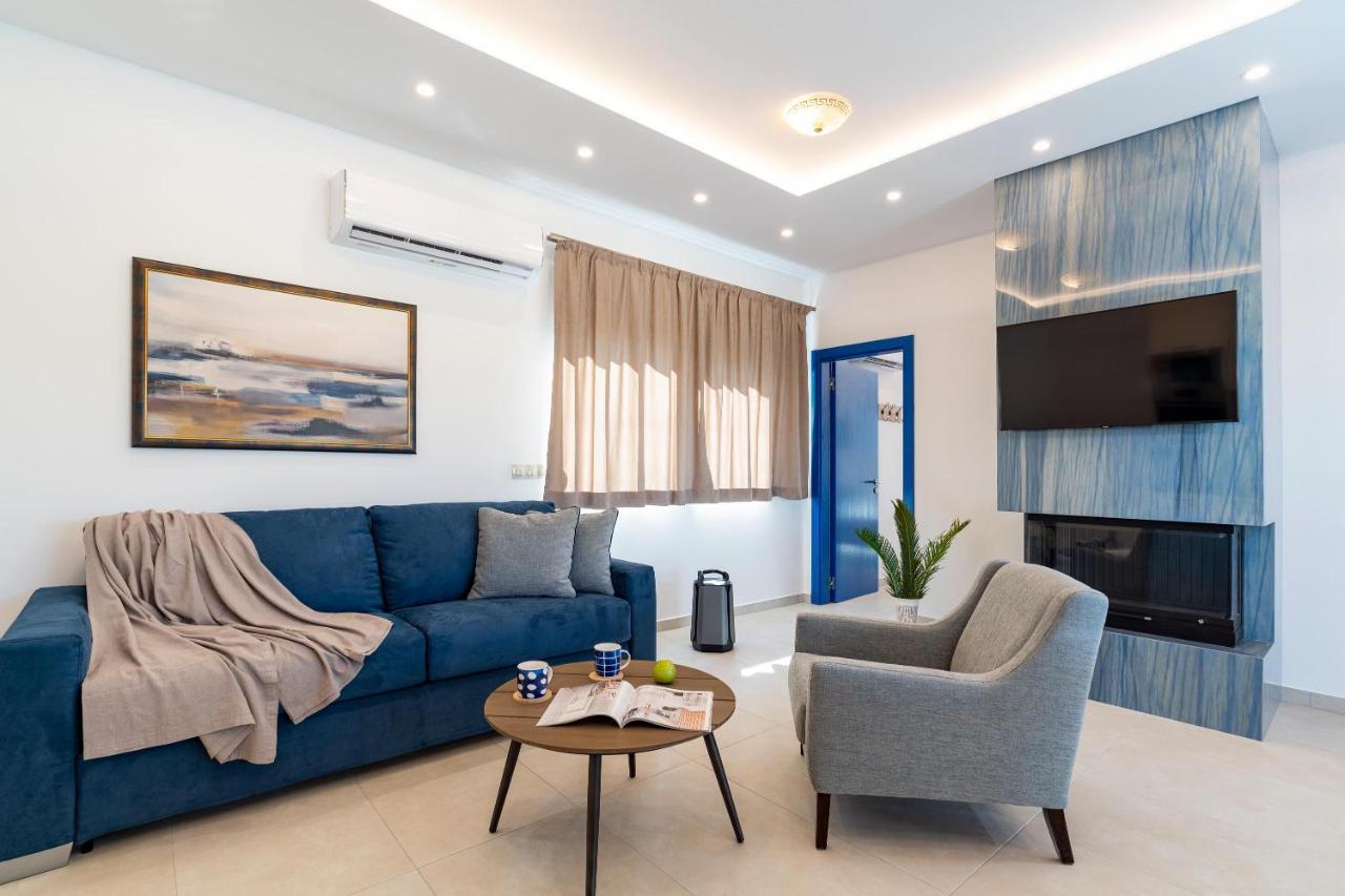 Serenity Villas Kolymbia Exterior photo