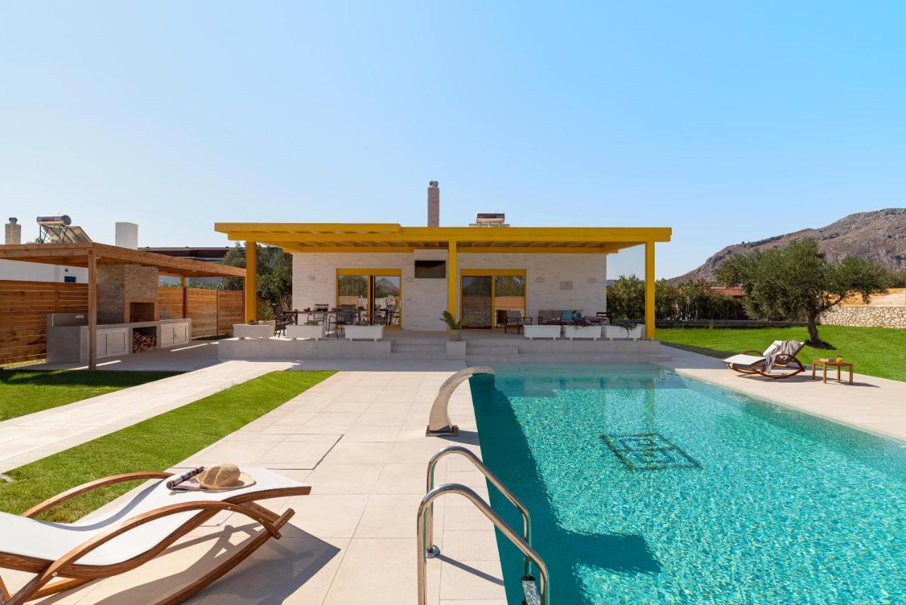 Serenity Villas Kolymbia Exterior photo