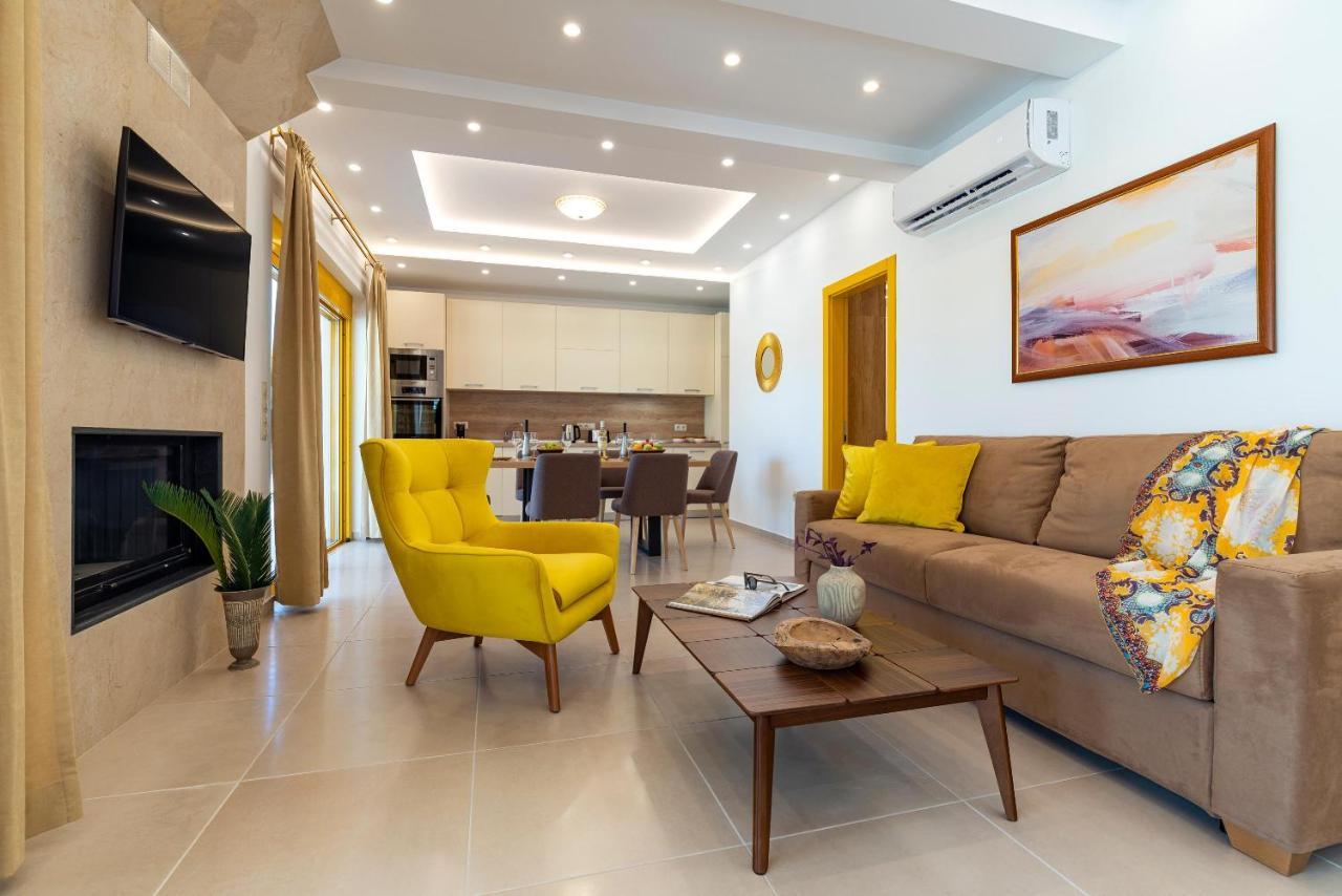 Serenity Villas Kolymbia Exterior photo