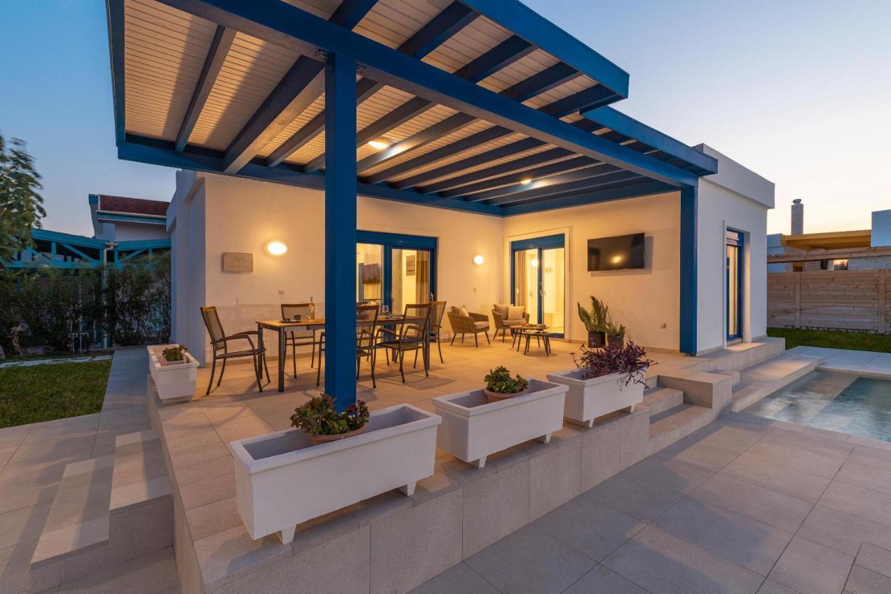 Serenity Villas Kolymbia Exterior photo