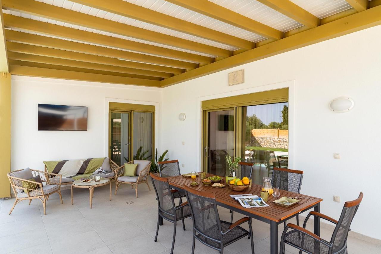 Serenity Villas Kolymbia Exterior photo