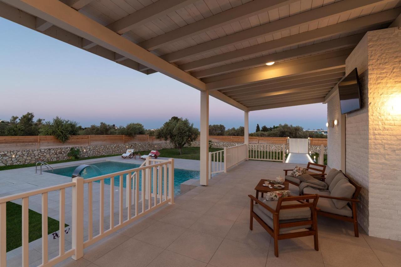 Serenity Villas Kolymbia Exterior photo