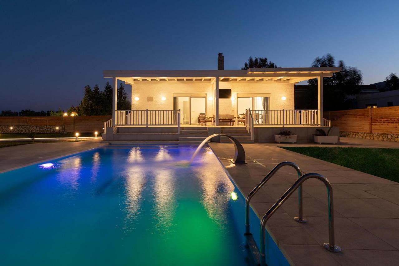 Serenity Villas Kolymbia Exterior photo