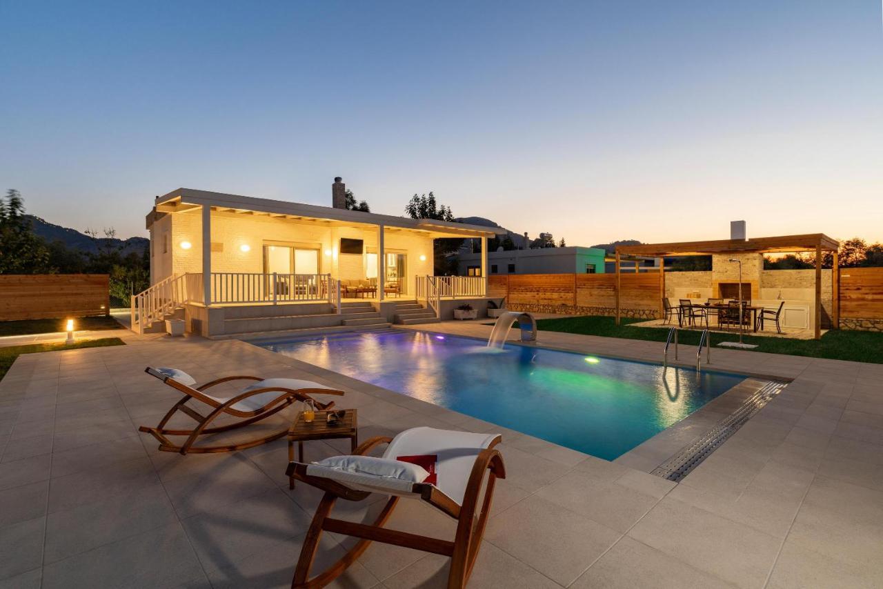 Serenity Villas Kolymbia Exterior photo