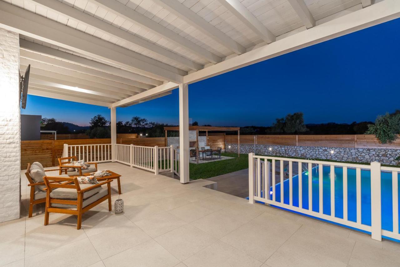 Serenity Villas Kolymbia Exterior photo