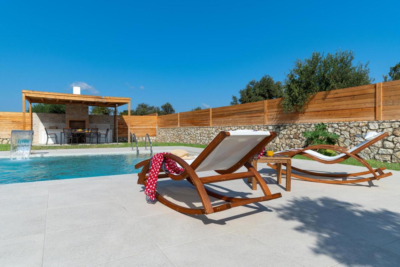 Serenity Villas Kolymbia Exterior photo