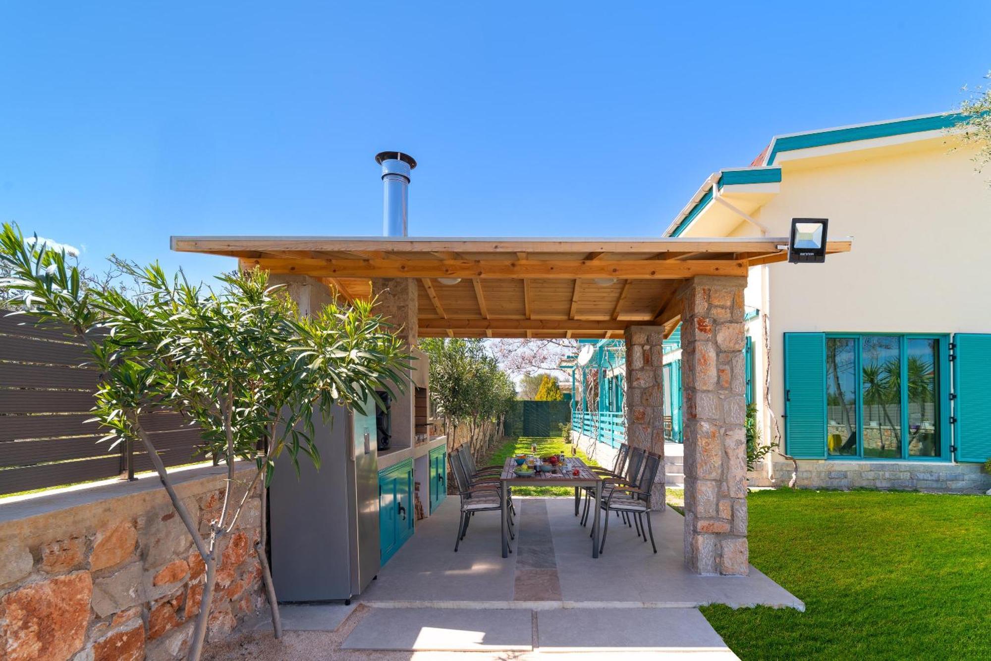Serenity Villas Kolymbia Exterior photo