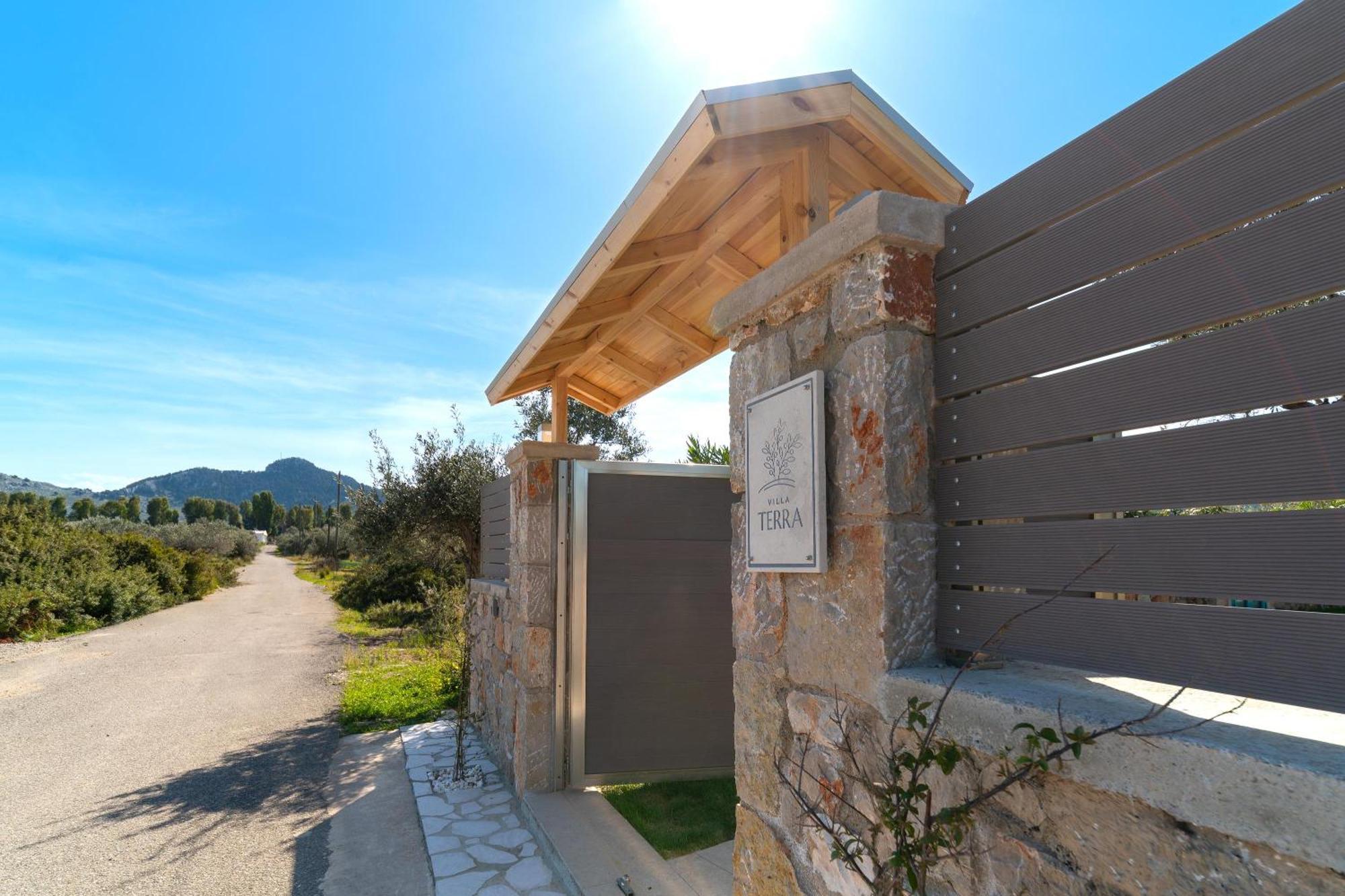 Serenity Villas Kolymbia Exterior photo