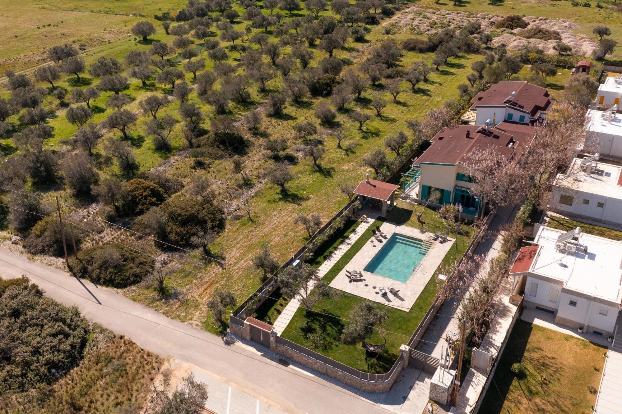 Serenity Villas Kolymbia Exterior photo